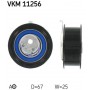 VKM 11256 SKF Натяжний ролик ремінь ГРМ