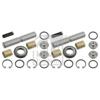 04587 FEBI BILSTEIN Ремкомплект, шкворень поворотного кулака