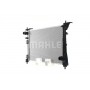 CR 2003 000S MAHLE Радіатор охолодження двигуна
