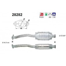 28282 AS Катализатор