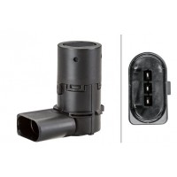 6PX 358 141-031 HELLA Датчик система допомоги при паркуванні
