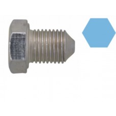 220124S CORTECO Різьбова пробка, Масляний піддон