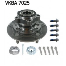 VKBA 7025 SKF Комплект підшипника ступиці колеса