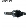 VKJC 2508 SKF Привідний вал