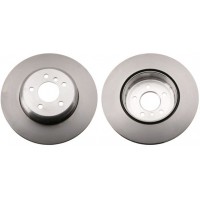 DF6607S TRW Гальмівний диск