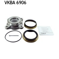 VKBA6906 SKF Комплект підшипника ступиці колеса
