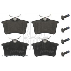 ADP154205 BLUE PRINT Комплект гальмівних колодок дисковий гальм