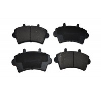 71400 ASAM Комплект гальмівних колодок дисковий гальм