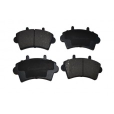 71400 ASAM Комплект гальмівних колодок дисковий гальм