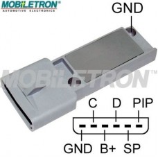 IG-F533HV MOBILETRON Комутатор система запалювання