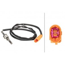 6PT 358 181-121 HELLA Датчик температура вихлопних газів
