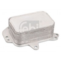 106317 FEBI BILSTEIN масляний радіатор двигунне олива