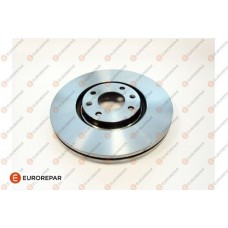 1687772980 EUROREPAR Гальмівний диск
