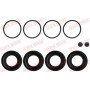 114-0183 QUICK BRAKE Ремкомплект, Гальмівний супорт