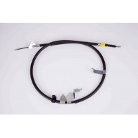 8AS 355 665-321 HELLA Тросик, cтояночный тормоз
