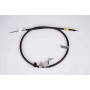 8AS 355 665-321 HELLA Тросик, cтояночный тормоз