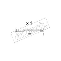 SU.398 fri.tech. Сигналізатор зносу гальмівних колодок