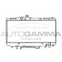 103784 AUTOGAMMA Радіатор охолодження двигуна