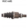 VKJC 4481 SKF Привідний вал