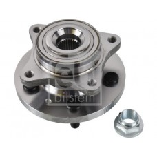 172450 FEBI BILSTEIN Комплект підшипника ступиці колеса