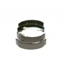 0 986 487 626 BOSCH Комплект гальмівних колодок
