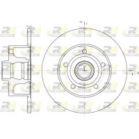 6431.00 ROADHOUSE Гальмівний диск