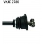 VKJC 2780 SKF Привідний вал