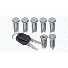 350105028600 MAGNETI MARELLI Комплект циліндра замка