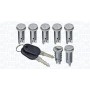 350105028600 MAGNETI MARELLI Комплект циліндра замка