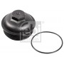 39697 FEBI BILSTEIN Кришка корпус масляного фільтра