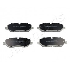 PA-L01AF JAPANPARTS Комплект гальмівних колодок дисковий гальм