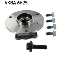 VKBA 6625 SKF Комплект підшипника ступиці колеса