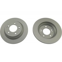 BR-4238-C KAVO PARTS Гальмівний диск