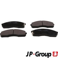 3663600310 JP GROUP КомплеК т гальмівних колодок, дискове гальмо