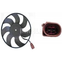 CFF 169 000S MAHLE Вентилятор охолодження двигуна