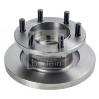 108117 FEBI BILSTEIN Гальмівний диск