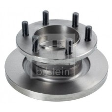 108117 FEBI BILSTEIN Гальмівний диск