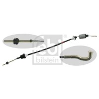 04207 FEBI BILSTEIN Трос управління зчепленням