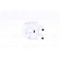 90650 NISSENS масляний радіатор двигунне олива