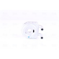 90650 NISSENS масляний радіатор двигунне олива