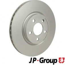 5063100600 JP GROUP Гальмівний диск