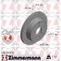 430.2613.52 ZIMMERMANN Гальмівний диск