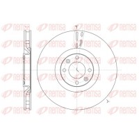 61470.10 REMSA Гальмівний диск
