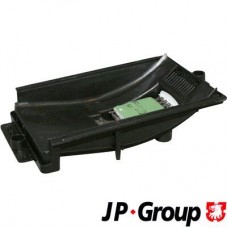 1196850400 JP GROUP Сопротивление, Вентилятор салону