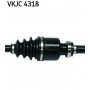 VKJC 4318 SKF Привідний вал