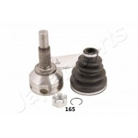 GI-165 JAPANPARTS Шарнирный комплект, Привідний вал