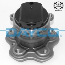 KWD1107 DAYCO Комплект підшипника ступиці колеса