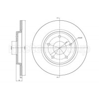 800-1382C CIFAM Гальмівний диск