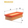 WA6202 WIX FILTERS Повітряний фільтр