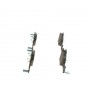 0 986 424 849 BOSCH Комплект гальмівних колодок дисковий гальм